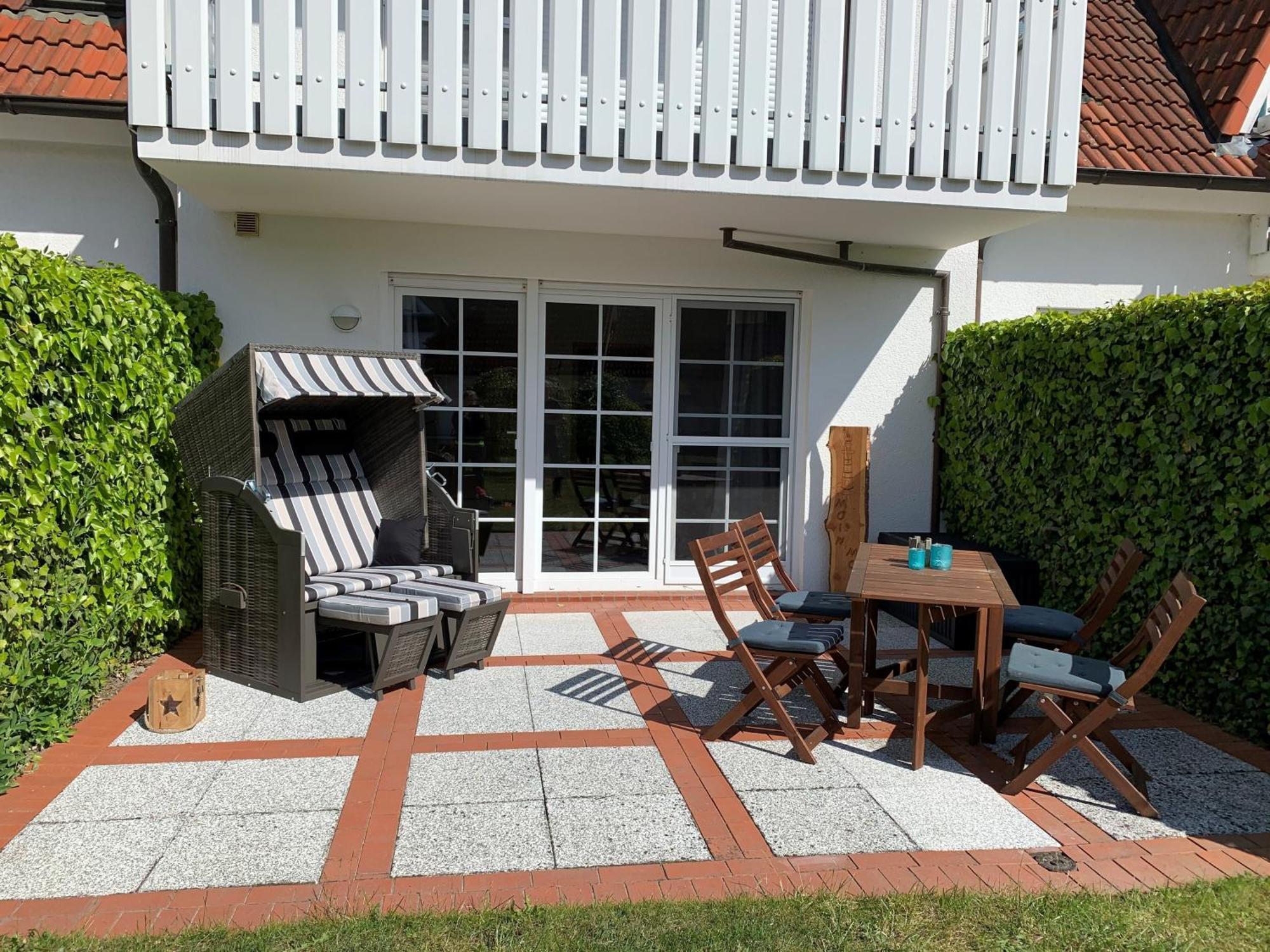 Apartment Friedenstraße 17 Whg 2 Ostseeheilbad Zingst